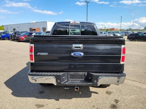 Used 2013 Ford F150 XLT w/ Luxury Equipment Group AWD/4WD image 4