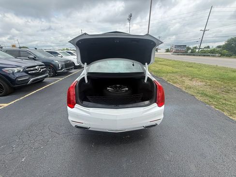 Used 2016 Cadillac CTS Luxury RWD image 5