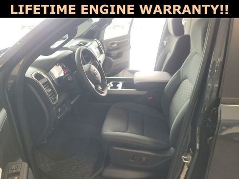 New 2025 RAM 1500 Big Horn image 17