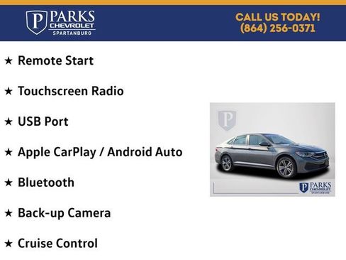 Used 2024 Volkswagen Jetta SE FWD image 4