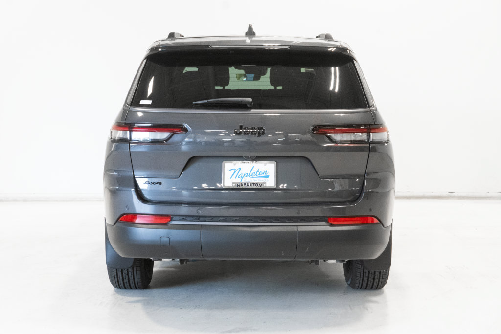 New 2026 Jeep Grand Cherokee L 4WD image 29