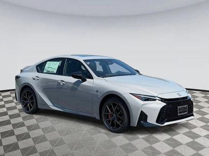 New 2026 Lexus IS 350 F Sport w/ Technology Package