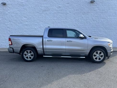 Used 2021 RAM 1500 Big Horn image 11