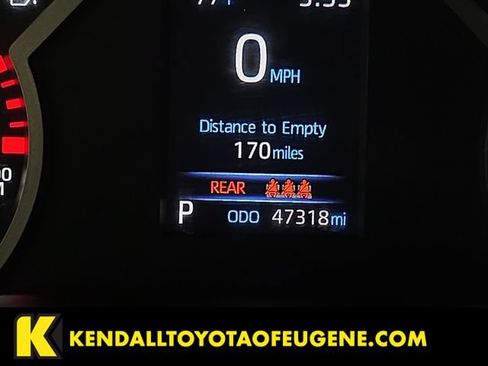 Used 2024 Toyota Tundra SR5 w/ SR5 Premium Package AWD/4WD image 20