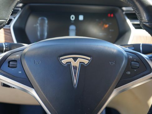 Used 2016 Tesla Model S P100D AWD/4WD image 22