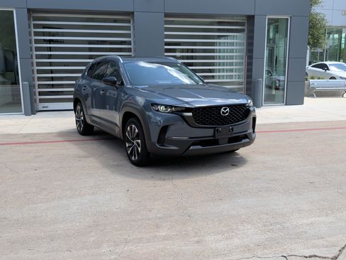 Used 2025 MAZDA CX-50 2.5 Hybrid w/ Premium Plus Pkg AWD/4WD image 2