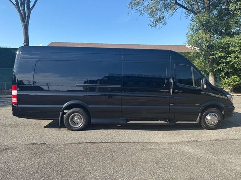Used 2016 Mercedes-Benz Sprinter 3500 w/ Active Safety Plus Package image 11