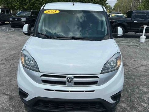 Used 2015 RAM ProMaster City Tradesman SLT w/ Rear Back-up Camera Group FWD image 3