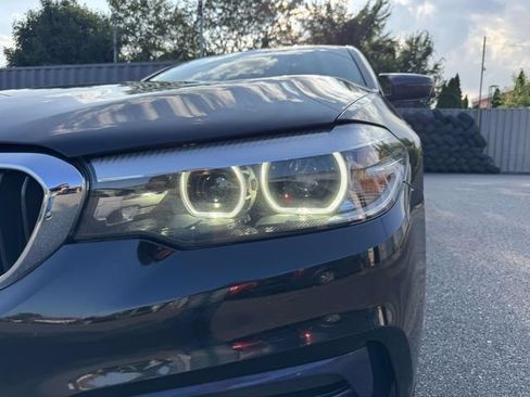 Used 2019 BMW 540i xDrive w/ Convenience Package AWD/4WD image 14