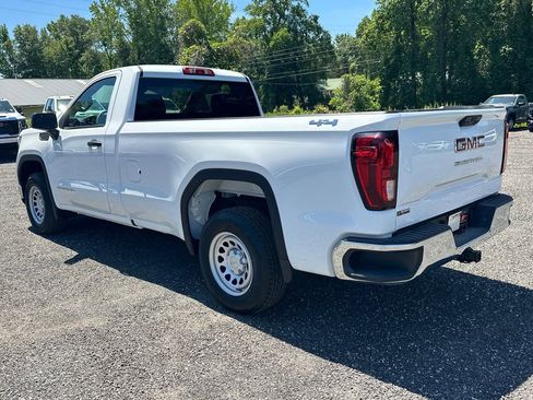 New 2026 GMC Sierra 1500 Pro w/ Pro Value Package AWD/4WD image 8