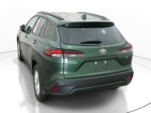 New 2026 Toyota Corolla Cross LE FWD image 6