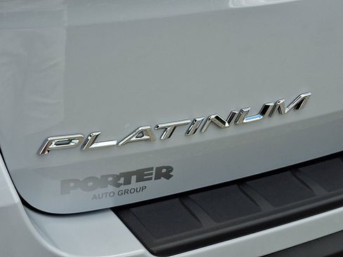 New 2026 Ford Explorer Platinum AWD/4WD image 18