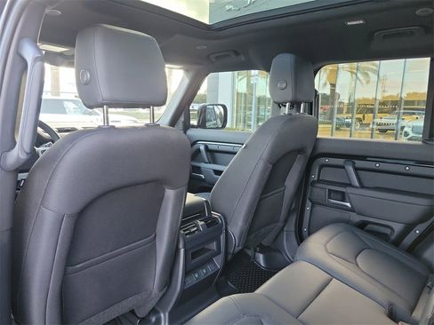 Certified 2025 Land Rover Defender 110 S image 16