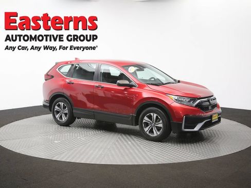 Used 2021 Honda CR-V LX image 41