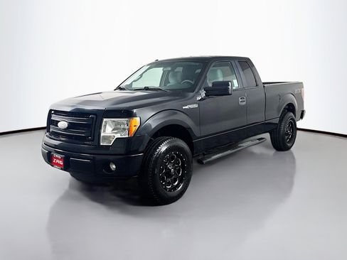 Used 2014 Ford F150 STX w/ Equipment Group 201A Mid image 1