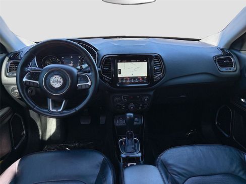 Used 2018 Jeep Compass Limited w/ Navigation Group image 22