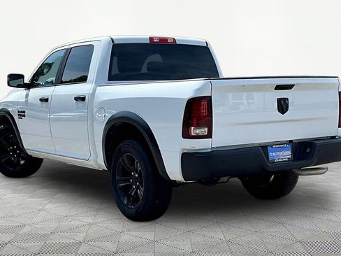 Used 2024 RAM 1500 Warlock RWD image 5