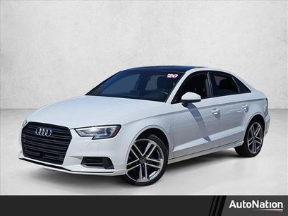 Used 2020 Audi A3 2.0T Premium