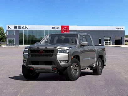 New 2026 Nissan Frontier PRO-4X w/ Tow Package