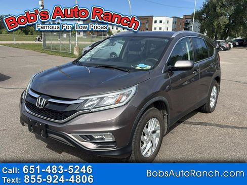 Used 2016 Honda CR-V EX-L image 1