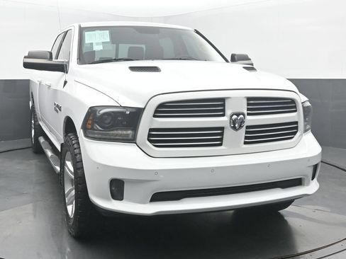 Used 2015 RAM 1500 Sport AWD/4WD image 8