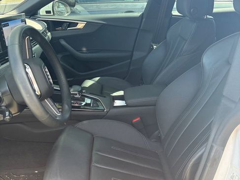 Used 2023 Audi A5 2.0T Premium Plus w/ Premium Plus image 2