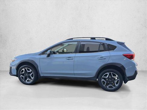 Used 2019 Subaru Crosstrek 2.0i Limited w/ Moonroof Package w/Navigation image 8