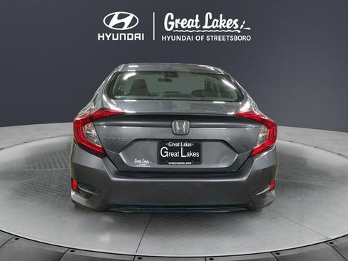 Used 2019 Honda Civic LX image 4