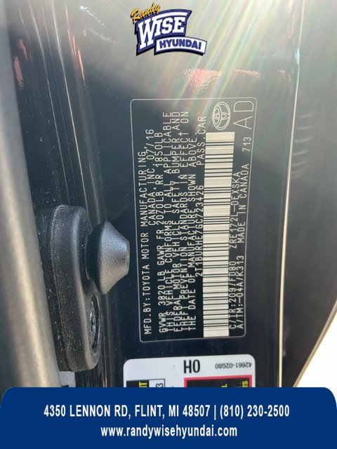 Used 2016 Toyota Corolla S FWD image 31
