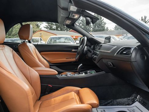 Used 2020 BMW M240i xDrive Convertible w/ Premium Package AWD/4WD image 15