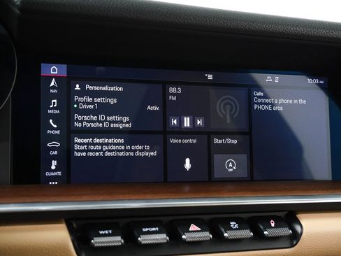 Certified 2020 Porsche 911 Carrera S w/ Premium Package image 14