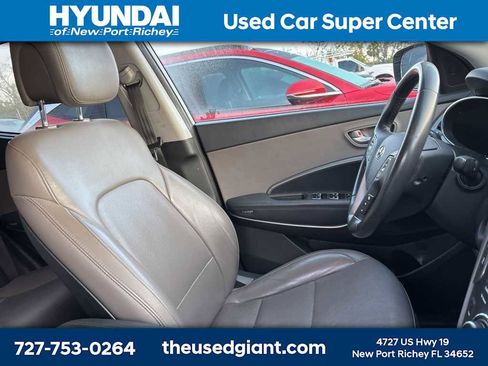 Used 2018 Hyundai Santa Fe Sport image 8