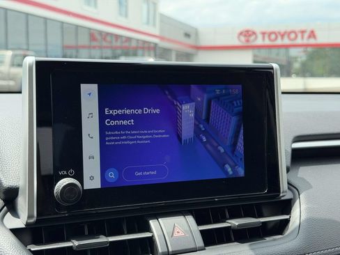 Certified 2025 Toyota RAV4 XLE AWD/4WD image 3