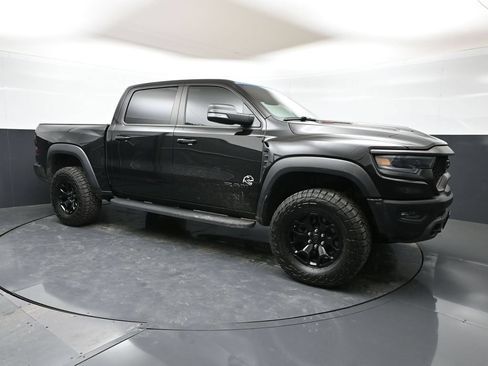 Used 2022 RAM 1500 TRX w/ TRX Level 1 Equipment Group AWD/4WD image 37