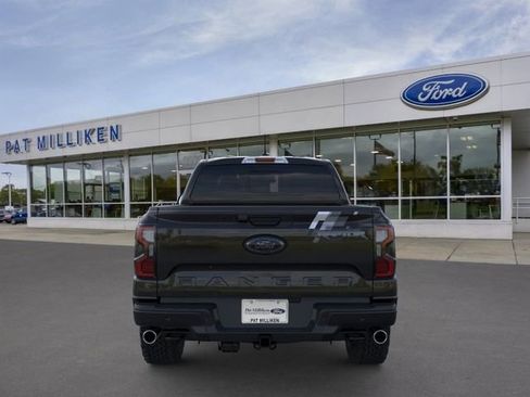 New 2026 Ford Ranger Raptor AWD/4WD image 5