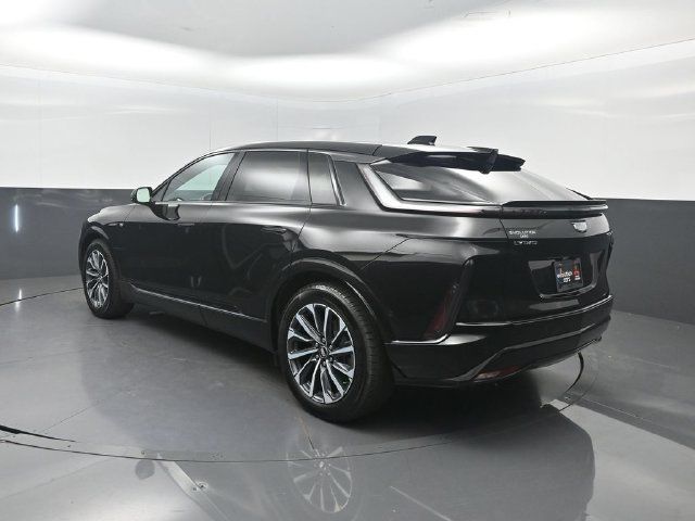 Used 2024 Cadillac Lyriq Sport AWD/4WD image 28