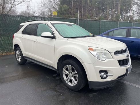 Used 2014 Chevrolet Equinox LT w/ Power Convenience Package image 1