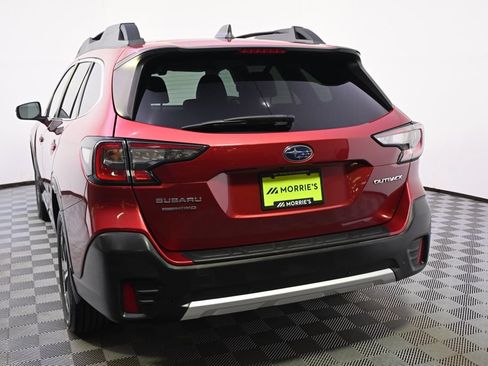 Used 2020 Subaru Outback Limited AWD/4WD image 3