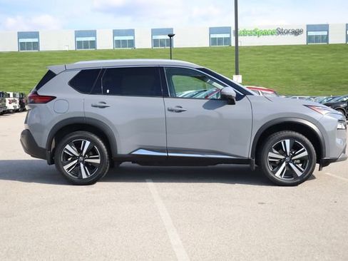 Used 2021 Nissan Rogue SL FWD image 4