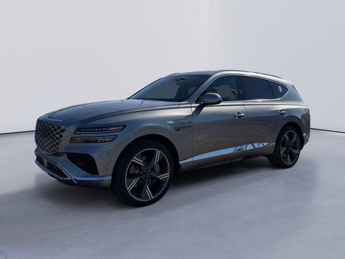 New 2026 Genesis GV80 3.5T Prestige AWD/4WD image 7