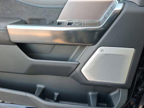 New 2025 Ford F150 Platinum w/ Equipment Group 702A High image 15