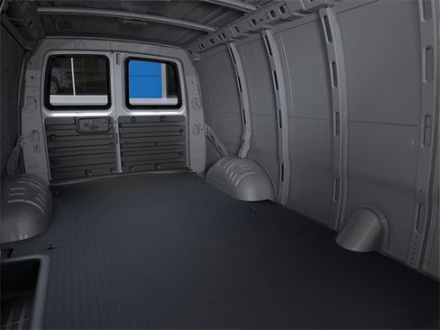 New 2025 Chevrolet Express 3500 w/ Driver Convenience Package image 17