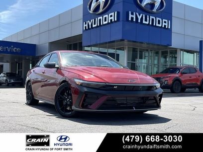 New 2025 Hyundai Elantra N
