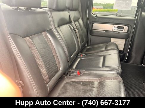 Used 2012 Ford F150 Raptor w/ Raptor Luxury Pkg AWD/4WD image 19
