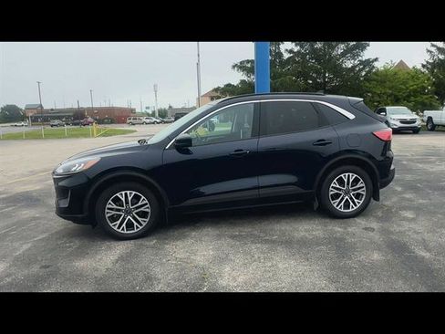 Used 2021 Ford Escape SEL image 28