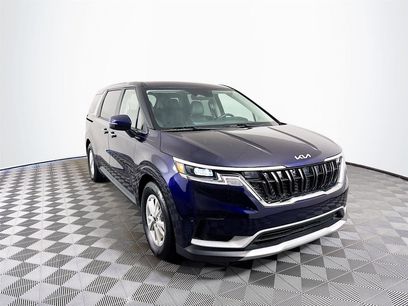Certified 2024 Kia Carnival LX