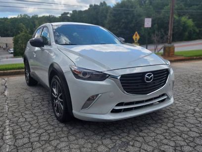 Used 2017 MAZDA CX-3 Touring