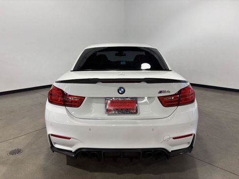 Used 2017 BMW M4 Convertible RWD image 4