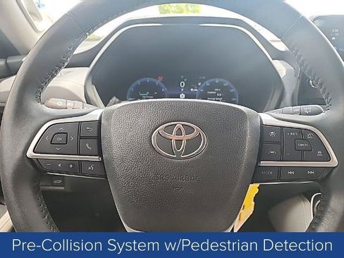 Used 2024 Toyota Grand Highlander FWD image 18