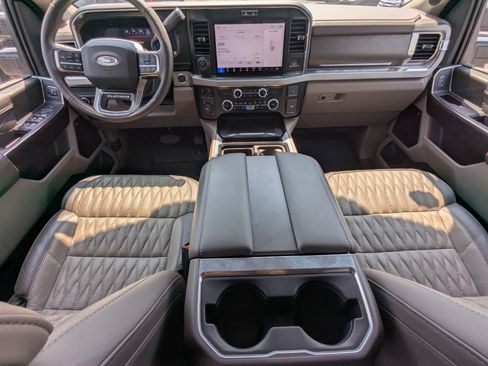 Used 2026 Ford F450 Platinum w/ Platinum Plus Package AWD/4WD image 28